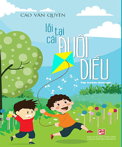 Lỗi tại cái đuôi diều