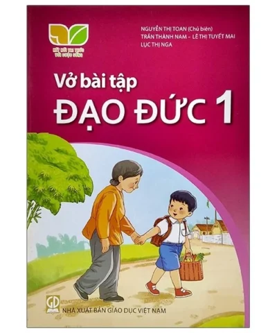 Vở Bài Tập Đạo Đức 1 (Kết Nối) (Chuẩn)