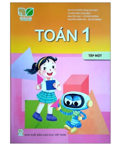 Toán 1 - Tập 1 (Kết Nối Tri Thức) (Chuẩn)