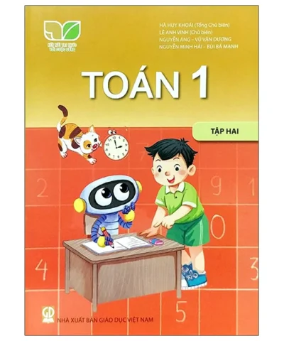 Toán 1 - Tập 2 (Kết Nối) (Chuẩn)