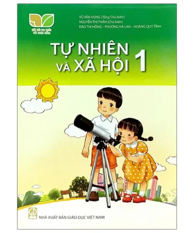 Tự Nhiên Và Xã Hội 1 (Kết Nối) (Chuẩn)