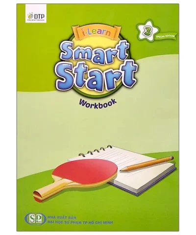 I-Learn Smart Start 3 Special Edition (Workbook)