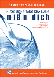 Nước uống tăng khả năng miễn dịch